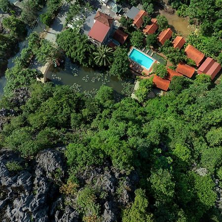 Tam Coc Rocky Bungalow Ninh Bình Extérieur photo