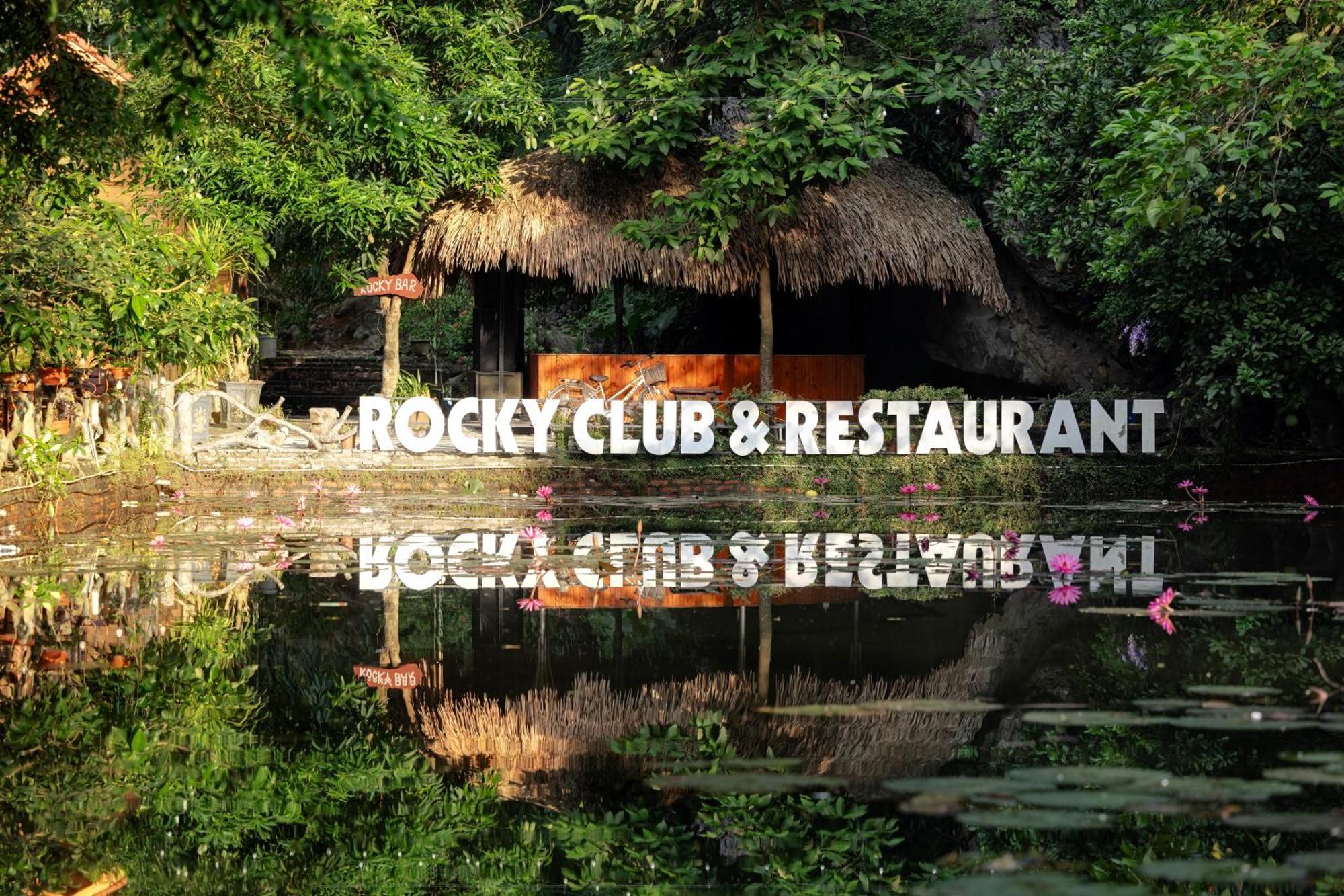 Tam Coc Rocky Bungalow Ninh Bình Extérieur photo