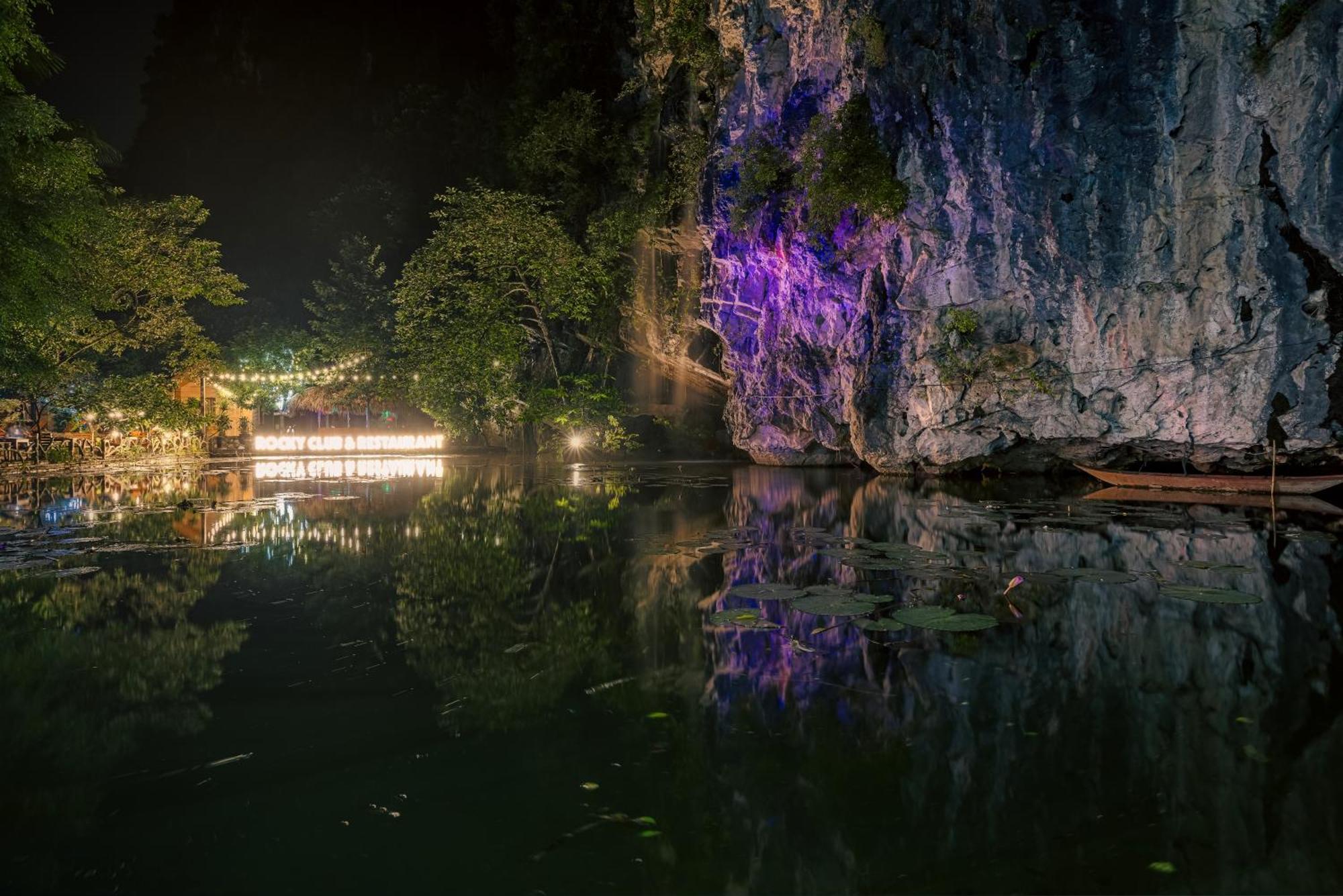 Tam Coc Rocky Bungalow Ninh Bình Extérieur photo
