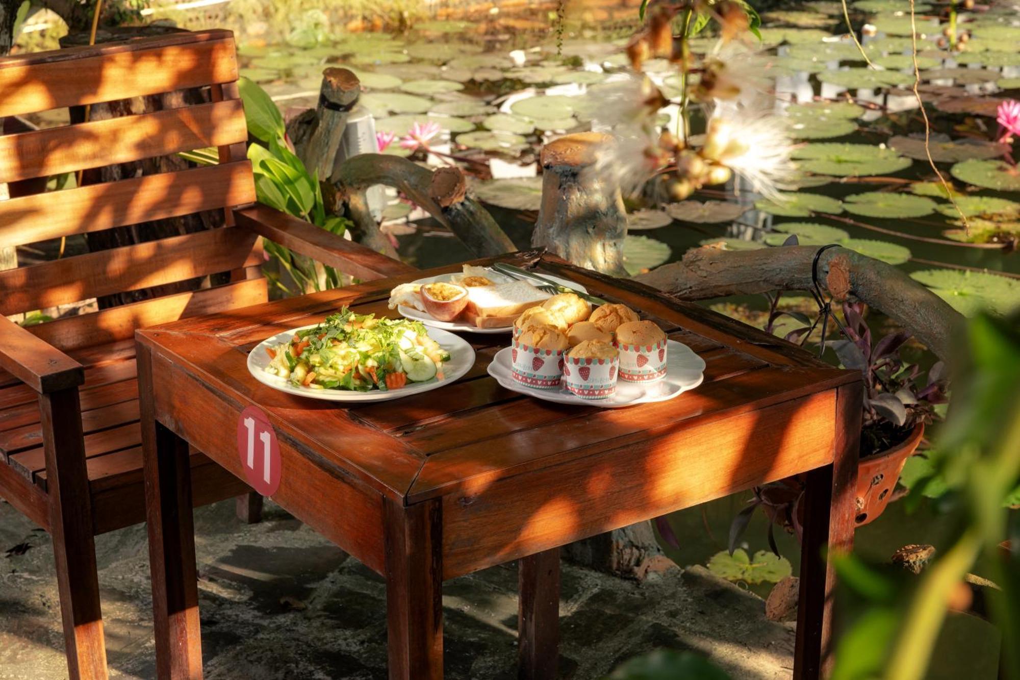 Tam Coc Rocky Bungalow Ninh Bình Extérieur photo